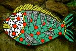 mosaic by Jane Kelly, JK Mosaics